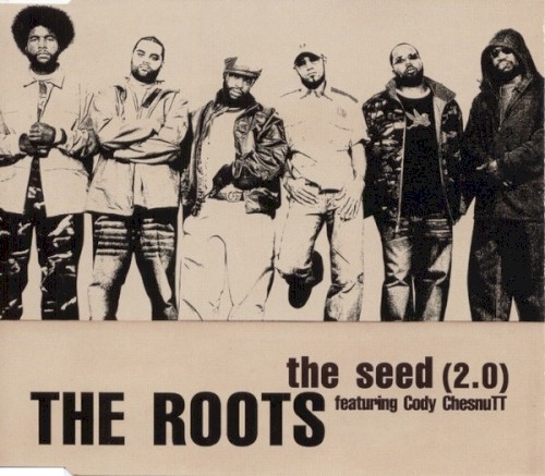 The Seed (2.0)封面