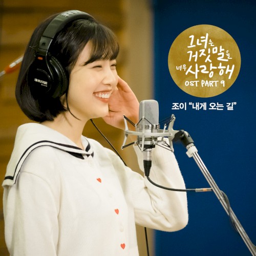 그녀는 거짓말을 너무 사랑해 OST Part.9封面