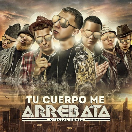 Tu cuerpo me arrebata (remix)封面
