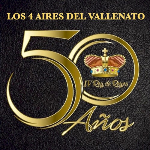 Los 4 aires del vallenato封面