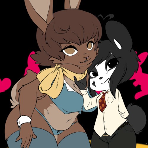 The Bunny Song封面