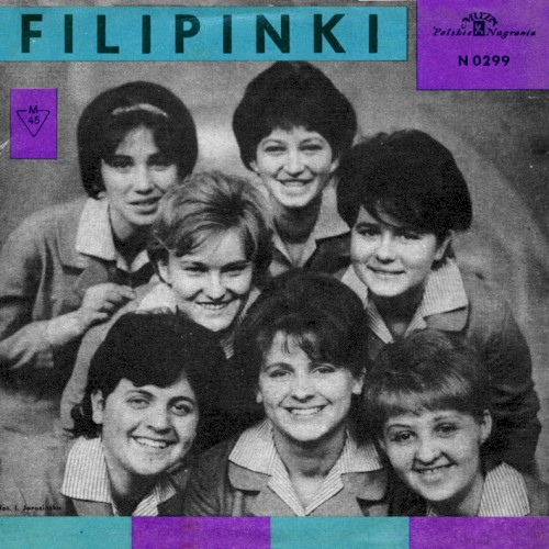 Filipinki - to my封面