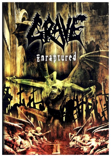Enraptured封面