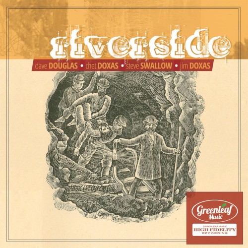 Riverside封面