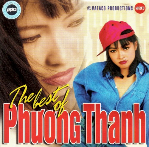 The best of Phương Thanh封面
