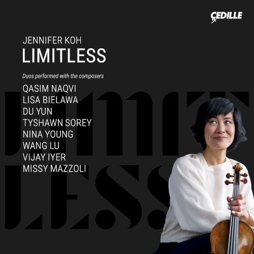 Limitless封面