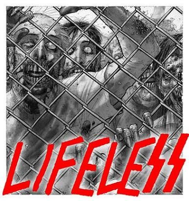 Lifeless封面
