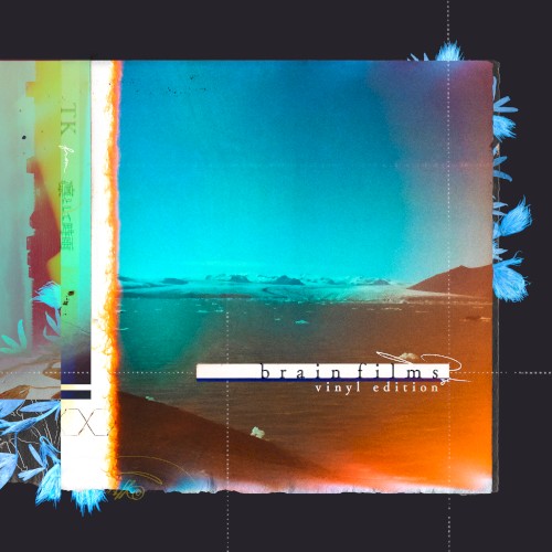 brain films -vinyl edition-封面