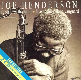 The State of the Tenor: Live at the Village Vanguard封面