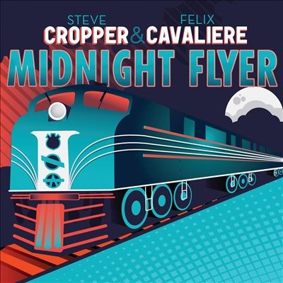 Midnight Flyer封面