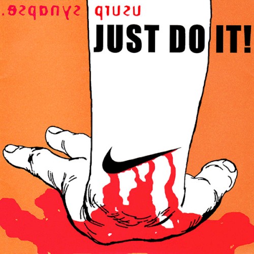 Just Do It!封面