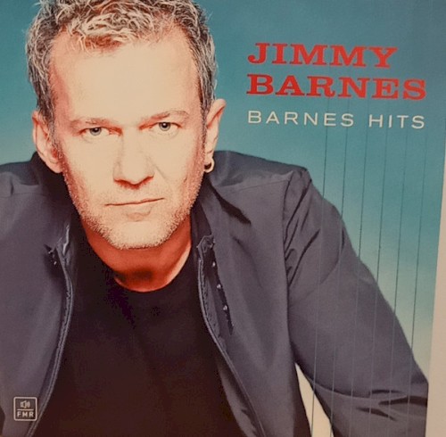 Barnes Hits封面