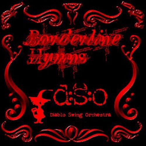 Borderline Hymns封面