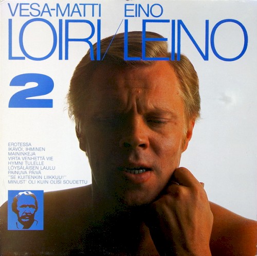 Eino Leino 2封面
