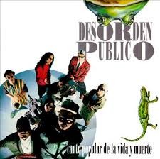 Canto popular de la vida y muerte封面