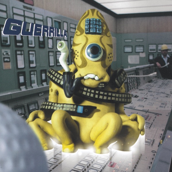 Guerrilla封面