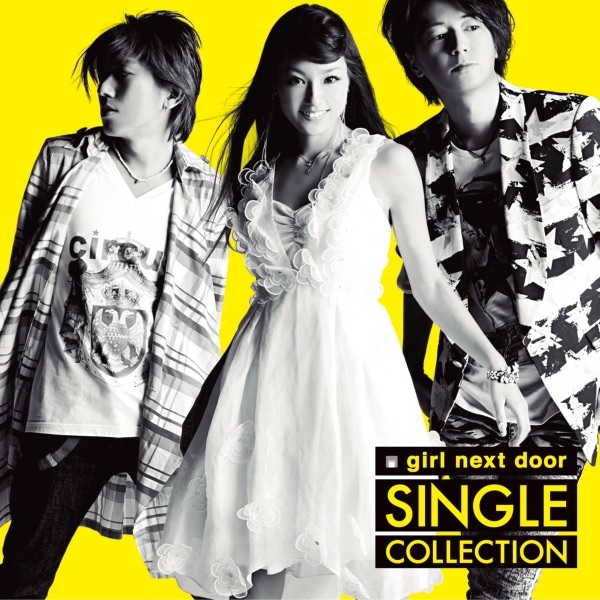 SINGLE COLLECTION封面