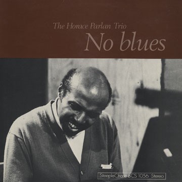 No Blues封面