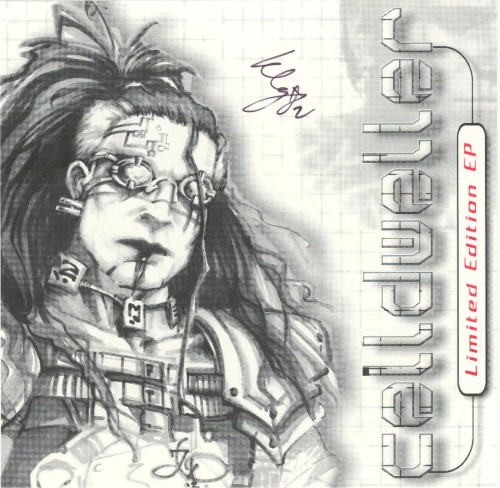 Limited Edition EP封面