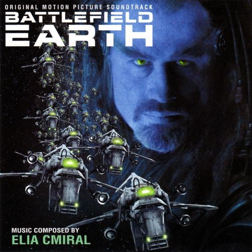 Battlefield Earth封面