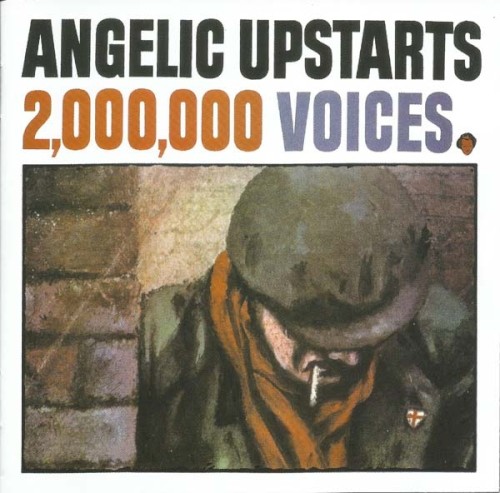 2,000,000 Voices封面