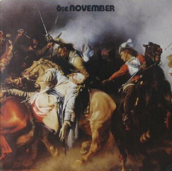 6:e November封面