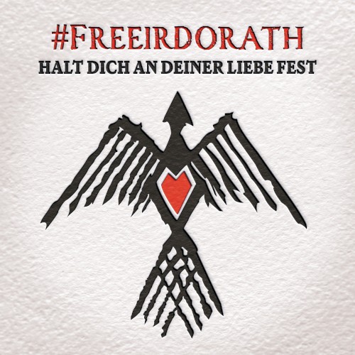 Halt Dich an deiner Liebe fest封面