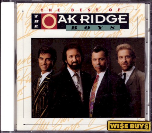 The Best of the Oak Ridge Boys封面