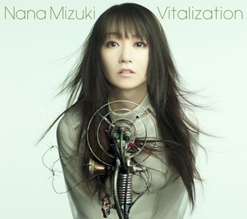 Vitalization封面