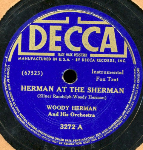 Herman at the Sherman / Jukin'封面