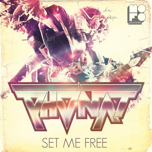Set Me Free (Avicii radio edit)封面