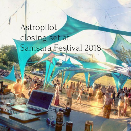 Closing Set at Samsara Festival 2018封面
