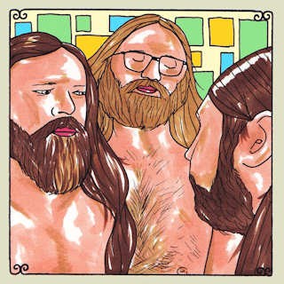 Daytrotter Session封面