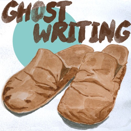 Ghostwriting (Cincinnati Contemporary Arts Center)封面