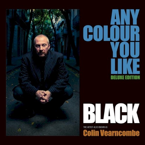 Any Colour You Like封面