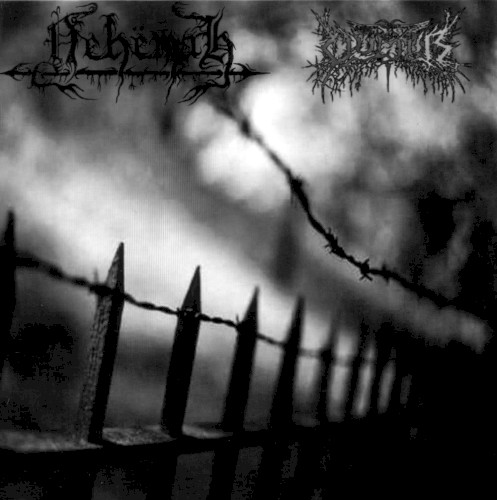 Across the Landscape / Medieval Darkness and Hate封面