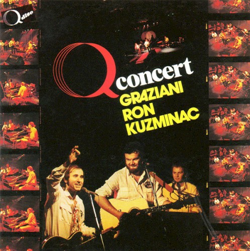 Q Concert封面