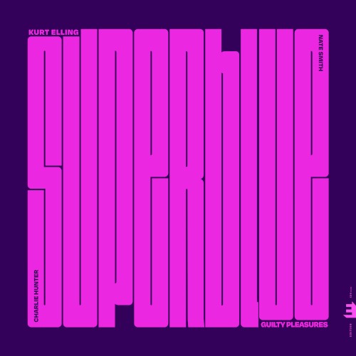 SuperBlue – Guilty Pleasures封面