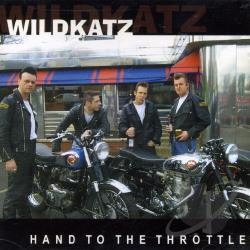 Hand to the Throttle封面