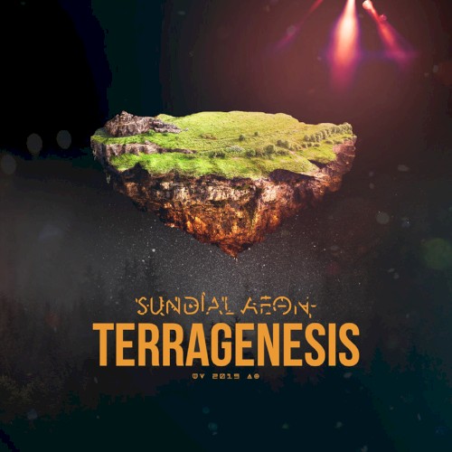 Terragenesis封面