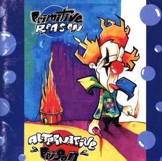 Alternative Prison封面