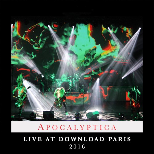 Live at Download Festival封面