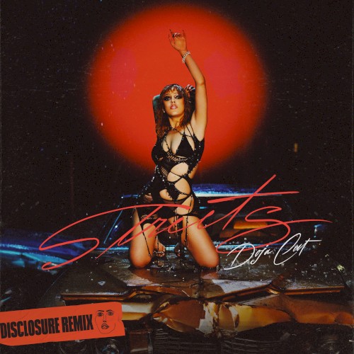 Streets (Disclosure remix)封面