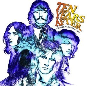 The Anthology (1967–1971)封面