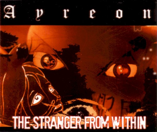 The Stranger From Within封面