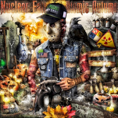 Nuclear Fall: Atomic Autumn封面