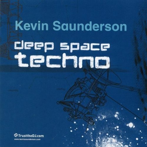Deep Space Techno封面