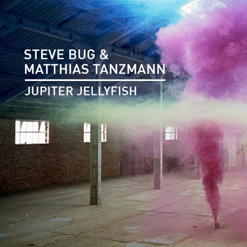 Jupiter Jellyfish封面