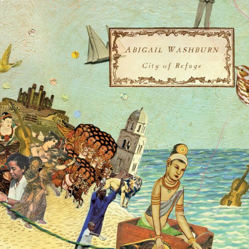 City of Refuge封面