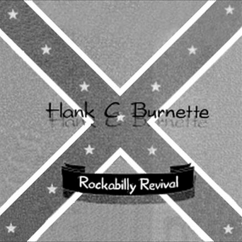 Rockabilly Revival封面